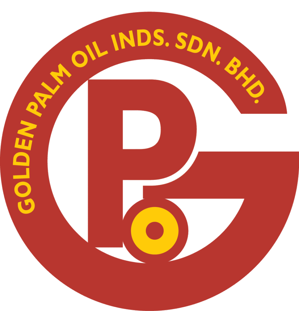 Golden Palm Oil logo